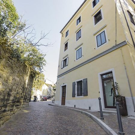 Ferienwohnung Monte 21 - San Giusto Triest Exterior foto