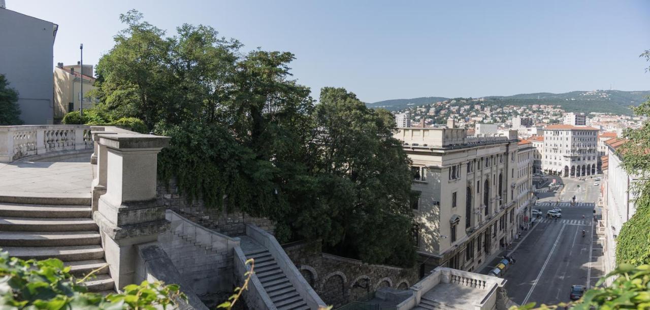 Ferienwohnung Monte 21 - San Giusto Triest Exterior foto