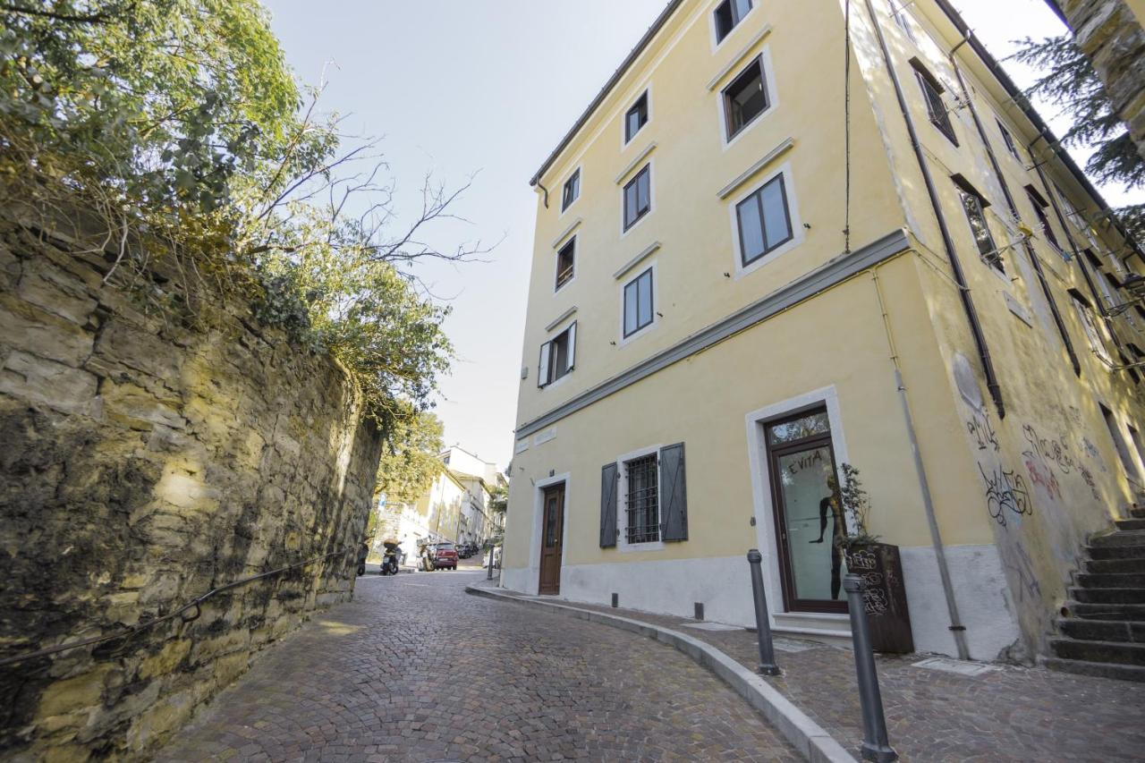 Ferienwohnung Monte 21 - San Giusto Triest Exterior foto